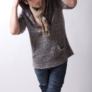Grey Hoodie