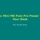 Mac Mini M6 Puts Pro Power On Your Desk