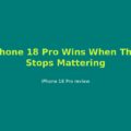 Apple iPhone 18 Pro