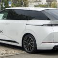 XPENG X9 Seven Seat EV Arrives in UAE Showrooms