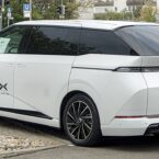 XPENG X9 Seven Seat EV Arrives in UAE Showrooms
