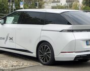 XPENG X9 Seven Seat EV Arrives in UAE Showrooms