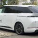 XPENG X9 Seven Seat EV Arrives in UAE Showrooms