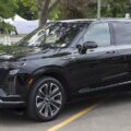 Cadillac VISTIQ Three Row EV Opens UAE Pricing