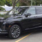 Cadillac VISTIQ Three Row EV Opens UAE Pricing