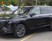 Cadillac VISTIQ Three Row EV Opens UAE Pricing