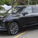 Cadillac VISTIQ Three Row EV Opens UAE Pricing