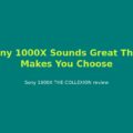 Sony Collexion marks a decade with luxury cans
