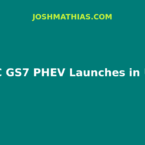 GAC GS7 PHEV Launches in UAE at One Fifty Nine