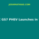 GAC GS7 PHEV Launches in UAE at One Fifty Nine