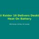 MSI Raider 16 Max HX