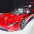 Tesla Sets October First Roadster Reveal Date