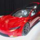 Tesla Sets October First Roadster Reveal Date