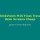 Lenovo ThinkVision M16 Review