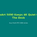 Asus ProArt RTX 5090 OC Edition Review