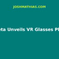 Meta Unveils Thirteen Hundred Dollar VR Glasses Plan
