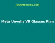 Meta Unveils Thirteen Hundred Dollar VR Glasses Plan