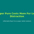 reMarkable Paper Pure Review