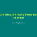 Oura Ring 5 Review
