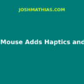 Surface Mouse Adds Haptics and Copilot Button
