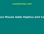 Surface Mouse Adds Haptics and Copilot Button