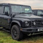 INEOS Grenadier Ghaf Edition Debuts for UAE Buyers