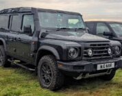 INEOS Grenadier Ghaf Edition Debuts for UAE Buyers
