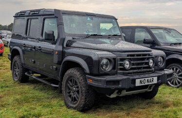 INEOS Grenadier Ghaf Edition Debuts for UAE Buyers