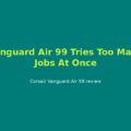 Corsair Vanguard Air 99 Wireless Review