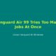 Corsair Vanguard Air 99 Wireless Review