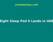 Eight Sleep Pod Six Lands in UAE With Sensor Suite