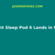 Eight Sleep Pod Six Lands in UAE With Sensor Suite