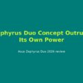 Asus Zephyrus Duo 2026 Review