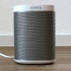 Sonos Play Portable Speaker Week in Dubai Heat