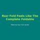 Motorola Razr Fold Review