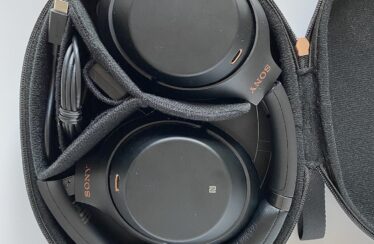 Sony 1000X THE COLLEXION Headphones Creative Desk Test