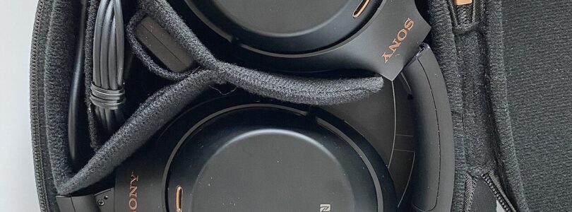 Sony 1000X THE COLLEXION Headphones Creative Desk Test