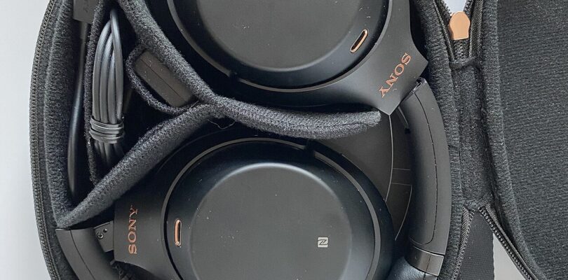 Sony 1000X THE COLLEXION Headphones Creative Desk Test