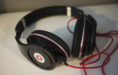 Beats 360 Over Ear Debut for Content Studio Days