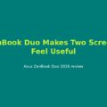 Asus ZenBook Duo 2026 Forums