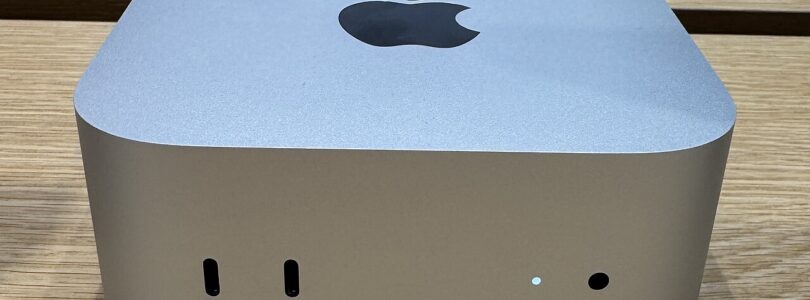 Mac mini M6 Base Model Versus Last Years Pro