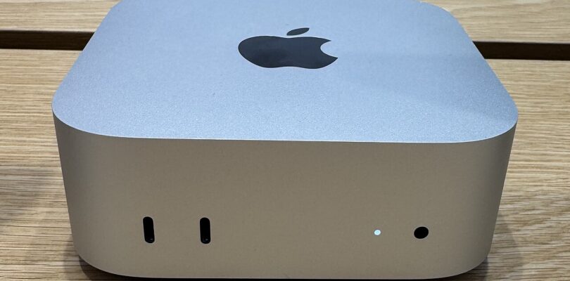 Mac mini M6 Base Model Versus Last Years Pro