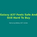 Samsung Galaxy A37