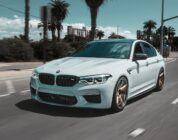 BMW Seven Series Dubai Neue Klasse Cabin Experience