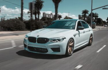BMW Seven Series Dubai Neue Klasse Cabin Experience