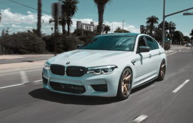 BMW Seven Series Dubai Neue Klasse Cabin Experience