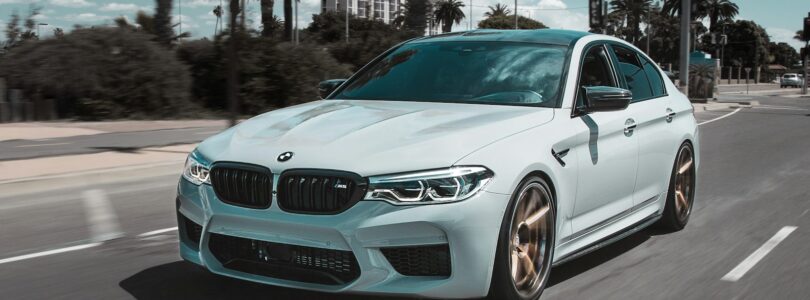 BMW Seven Series Dubai Neue Klasse Cabin Experience