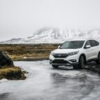 Nissan Tekton Middle East Turbo Compact SUV First Look