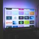 LG OLED W6 Sound Suite UAE Living Room Setup