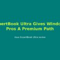Asus ExpertBook Ultra Forums